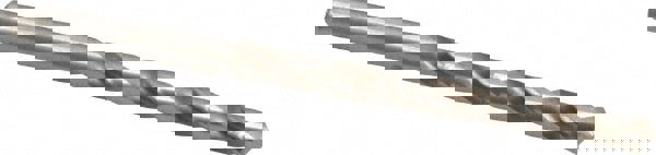 Jobber Length Drill Bit: Letter D, 118 &deg;, High Speed Steel